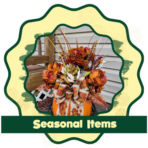 Seasonal Items